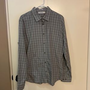Calvin Klein Button Up